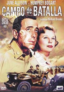   New PAL Classic DVD Richard Brooks Humphrey Bogart June Allyson