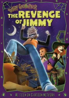 SCARY GODMOTHER 2 THE REVENGE OF JIMMY ~ DVD BRAND NEW ~