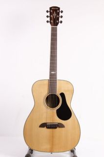 Alvarez Artist Series AF70 Folk Acoustic Guitar Natural 886830351099 