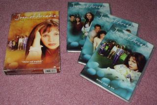    of Arcadia The First Season DVDs 6 Disc Set Widescreen Amber Tamblyn