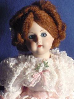   1912 SIS HOPKINS Composition & Cloth Doll LOUIS AMBERG & SON Cute HTF