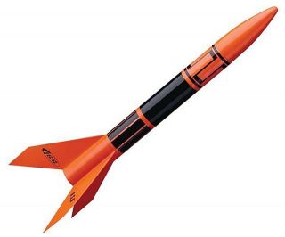 New Estes Alpha III Model Rockets 1256 Four Kits