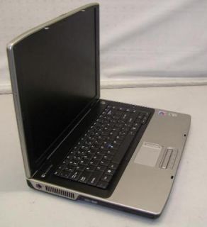 Acer Aspire 3000 Laptop AMD Sempron 1 8GHz 512MB 40GB