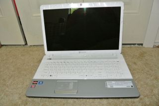   NV75S23u★AMD A6 Quad Core Gaming Laptop★320GBhd★4GB