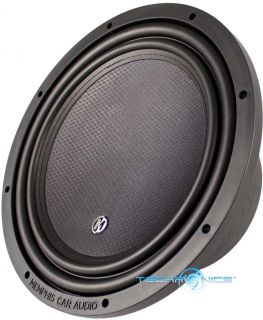Memphis MCR12S4 12 600W M Class Series Bass Speaker Car Audio Stereo 