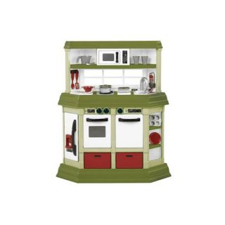 American Plastic Toys Cookin Kitchen 11950