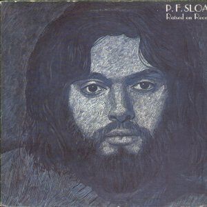   of the lp raised on records the last album by american songwriter p f