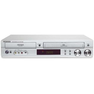 Samsung DVD VR320 Combo DVD Recorder HiFi VCR 036725603202