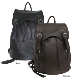 leather clementi backpack item 12629779 while quantities last