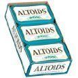 Altoids Strong Mints Wintergreen 12 1 76oz Tins