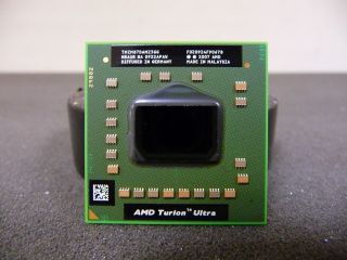 New AMD TMZM87DAM23GG ZM 87 Turion X2 Ultra Dual Core 2 4GHz 2MB S1 