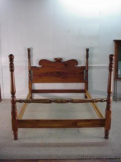 17603 Pennsylvania House Solid Pine Queen Size Bed