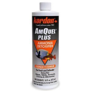 Amquel Plus Ammonia Detoxifier 4 Oz