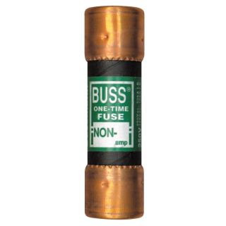 Bussman Non 20 20 Amp 250V UL Listed One Time General Purpose Fuse 