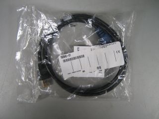 National Instruments 182845 02 S8 Serial Cable, 10Pos Modular Plug to 