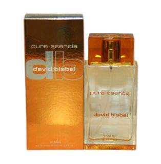 New David Bisbal Pura Esencia Perfume EDT Spray 3 4 Oz