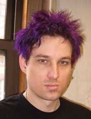 Manic Panic Amplified Purple Haze Hair Dye Punk Gothic