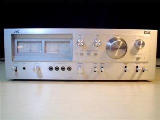 Vintage JVC JA S77 Dual Channel Tri DC Amplifier 2x70W@8Ohms NR