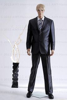 amt mannequins standing male mannequin model tony
