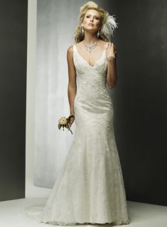 Maggie Sottero Size 10 Wedding Dress Amy Style