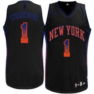 Knicks AmarE Stoudemire Vibe Swingman Revolution 30 Jersey L