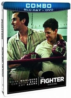 The Fighter Mark Wahlberg Combo Blu Ray D New BL