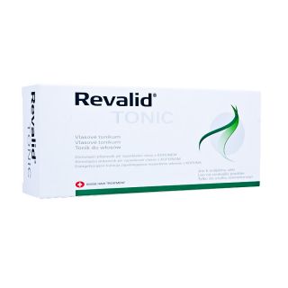 Revalid Tonic 20 x 5ml Anti Hair Loss Formula