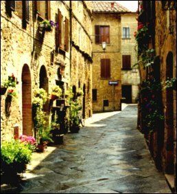 The Palazzi Ammannati & Cardinale Atrebatenese, Pienza, Italy