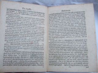 1648 Rare BAPTIST ENGLISH CIVIL WAR EXECUTION * C17 1st Edition