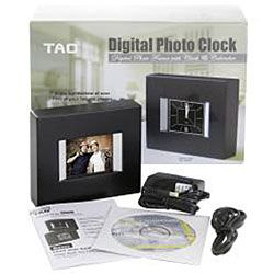    Digital Picture Frame, Analog Clock, Digital Clock, Calendar Usage