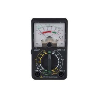 Altai Y102D Analogue AC/DC Multi tester with Full Instructions and 1 x 