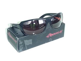 These Anarchy Krooked sunglasses are brand new and are part Anarchys 