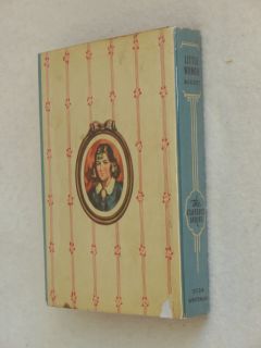 Louisa May Alcott Little Women Illustrated Whitman Publishing C 1935 