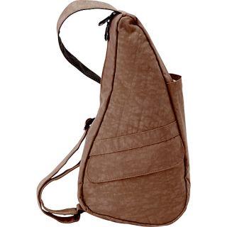 AmeriBag Healthy Back Bag ® Distressed Nylon Extra 5 Colors