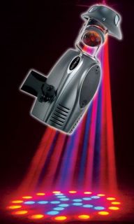 American DJ ELECTRA LED Sound Active LED FX Light LED Effect Light