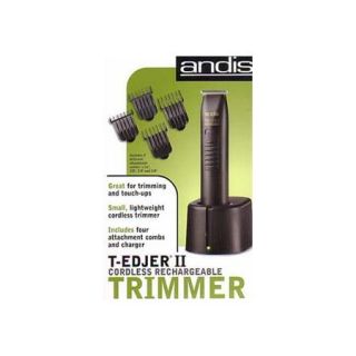Andis T Edjer II Cordless Rechargeable Hair Trimmer