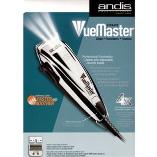 Andis Vuemaster Ceramic Pivot Motor Hair Clipper 23160