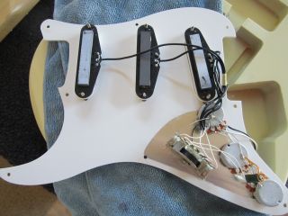 Fernandes Le 1 Strat MIJ Refinish