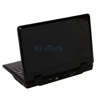 New 7 VIA8850 4GB Android 4 0 Netbook Mini Notebook 1 2GHz WiFi 