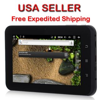 NEW GPAD MID G10A TABLET PC ANDROID 2.3 7 INCH 8GB 1GHZ 3G+WIFI HDMI 