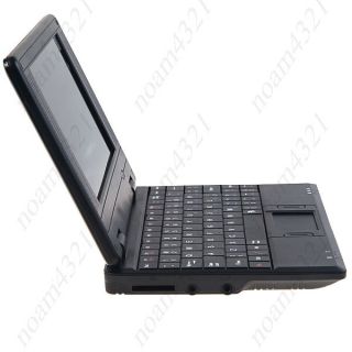 Great New Mini 7 7 inch Google Android Netbook WiFi LAN 2GB Stereo 