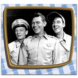 New Andy Griffith Classic Television Comedy Show Home Office 2013 Wall 