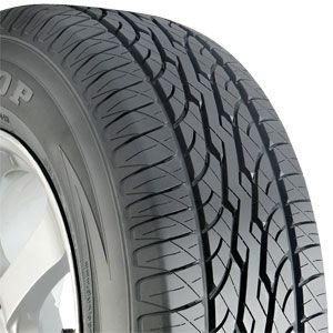 New 225 65 17 Dunlop Signature CS 65R R17 Tires