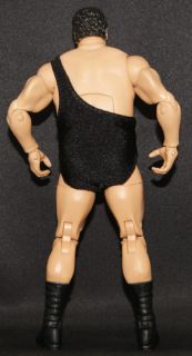 ANDRE THE GIANT   WWE LEGENDS MATTEL TOY WRESTLING ACTION FIGURE