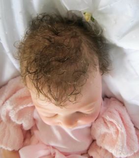   OOAK Baby Doll Jayden by LifeLikeLittleLoves Artist Angela Mayer