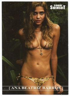 2008 Sports Illustrated Swimsuit 4 ANA Beatriz Barros