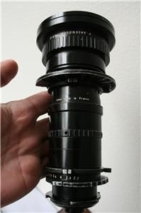 Angenieux 12 120mm F 2 2 10X12B Cinema Products CP Mounts Lens NR 