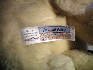 Shar Pei Dog Puppy Animal Alley Plush Stuffed Soft Toy
