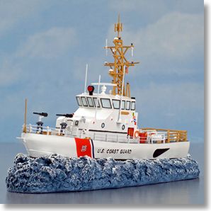    Coastal Patrol Boat 87 Model Ship CPB Anchor Bay Harbour Lights NIB