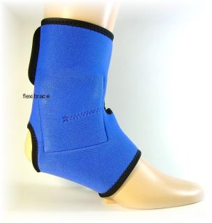 Ankle Brace Support Hot And Cold Therapy New